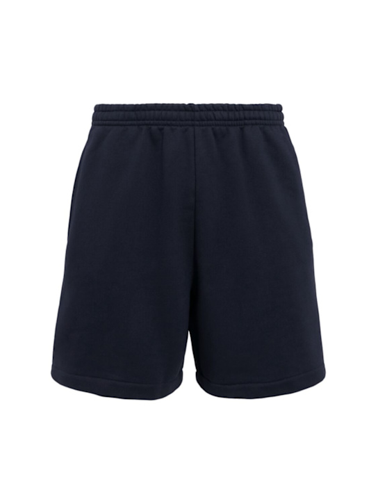 The Core Cotton sweat shorts 8 The Core Cotton sweat shorts
