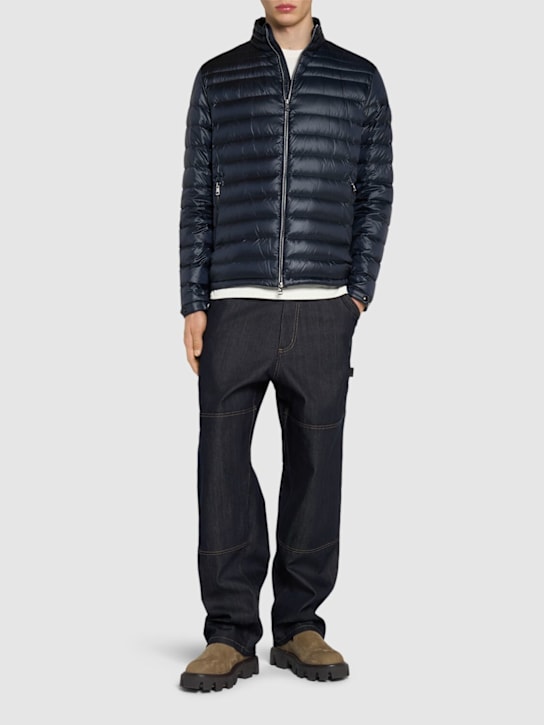 Moncler Arnique nylon down jacket
