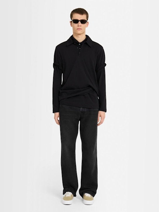 The Core 5-pocket denim jeans