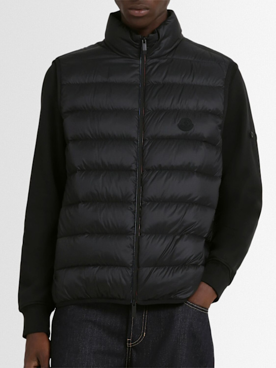 Moncler Besne nylon down vest 3 Moncler Besne nylon down vest