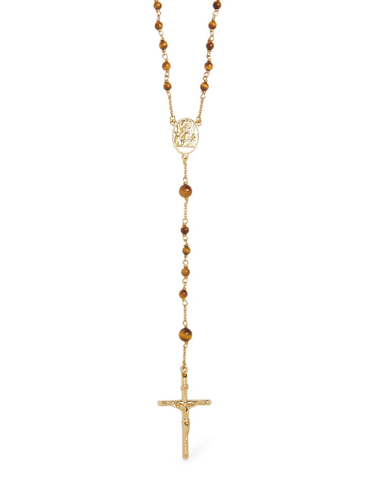 Dolce&Gabbana Bijoux cross necklace