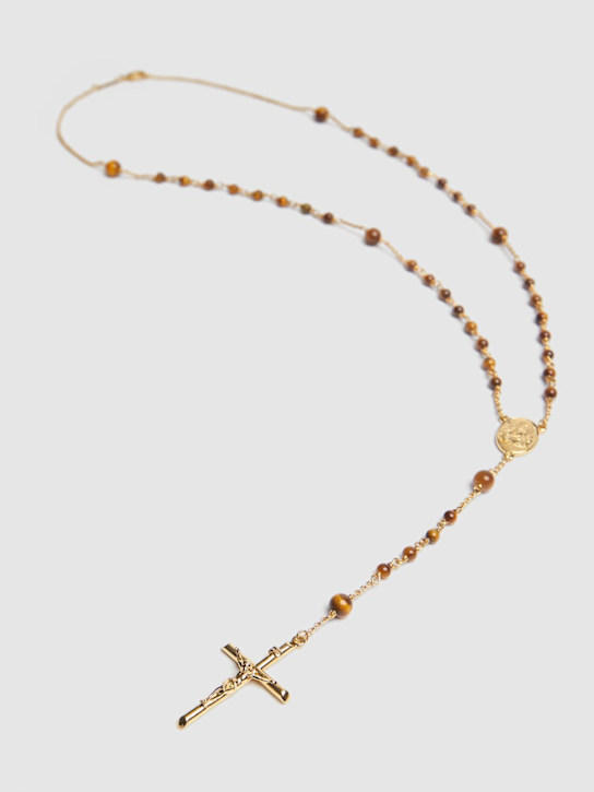 Dolce&Gabbana Bijoux cross necklace