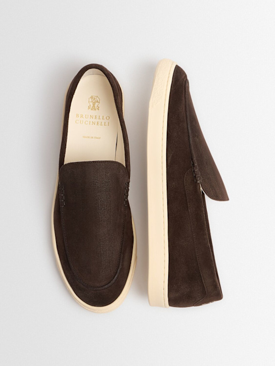 Brunello Cucinelli Suede loafers 12 Brunello Cucinelli Suede loafers