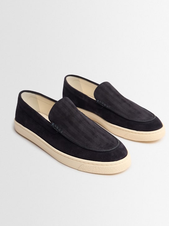 Brunello Cucinelli Suede loafers