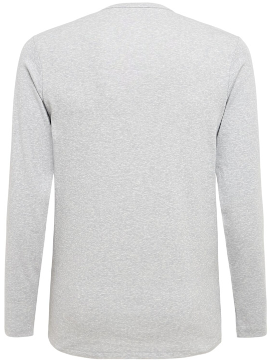 Tom Ford Henley long sleeve jersey t-shirt 10 Tom Ford Henley long sleeve jersey t-shirt