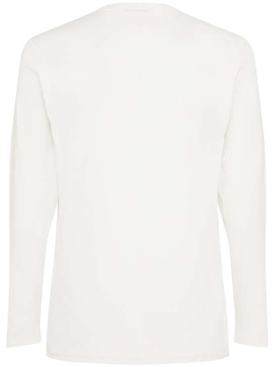 Tom Ford Henley long sleeve jersey t-shirt 3 Tom Ford Henley long sleeve jersey t-shirt