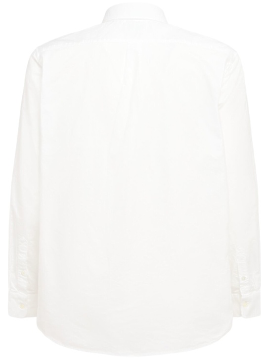 The Core Cotton Oxford shirt