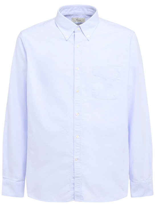 The Core Cotton Oxford shirt