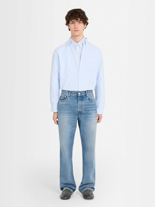 The Core Cotton Oxford shirt