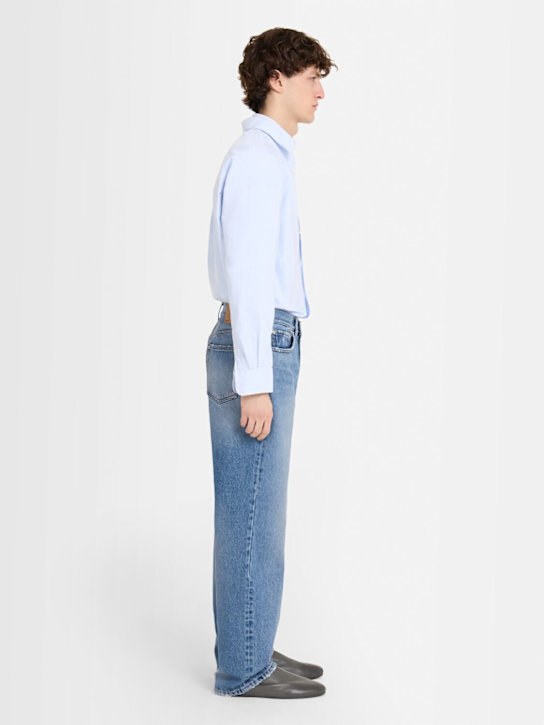 The Core Cotton Oxford shirt