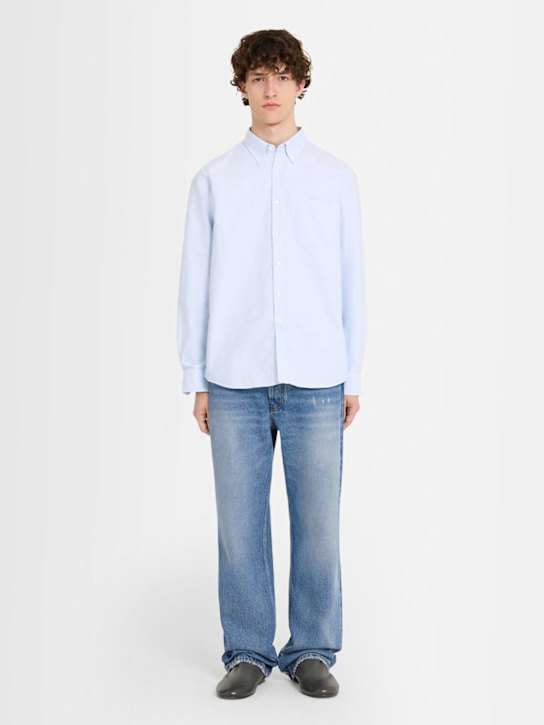 The Core Cotton Oxford shirt