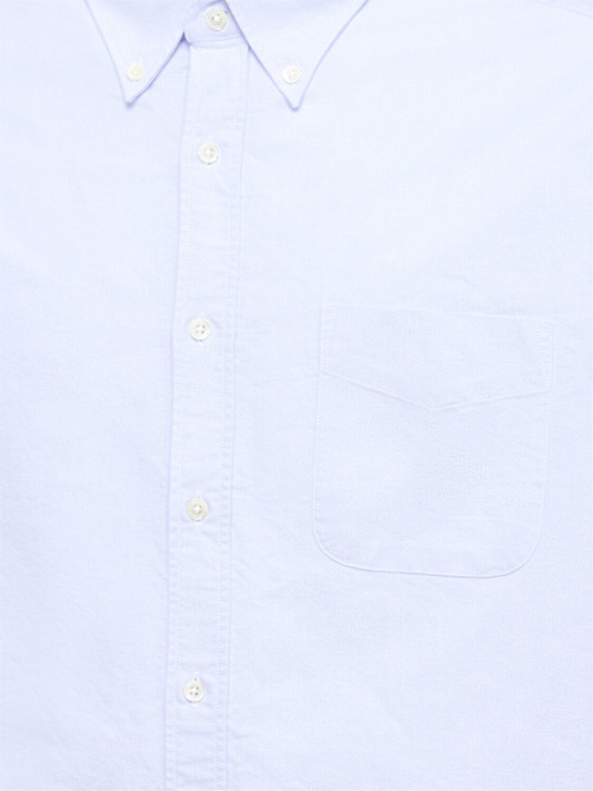 The Core Cotton Oxford shirt
