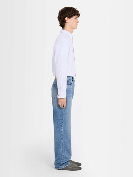 The Core Cotton Oxford shirt