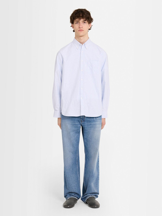 The Core Cotton Oxford shirt