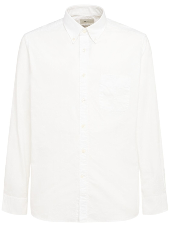 The Core Cotton Oxford shirt