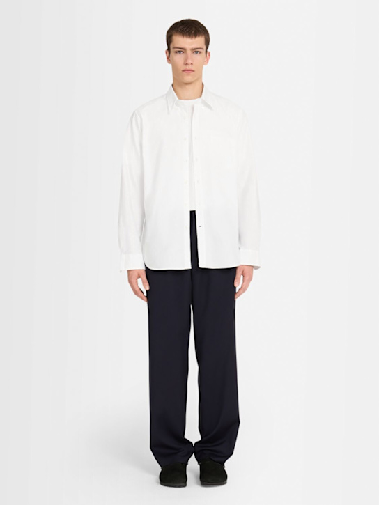 The Core Cotton Oxford shirt