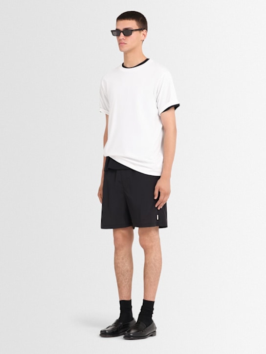 The Core Classic cotton jersey t-shirt 17 The Core Classic cotton jersey t-shirt