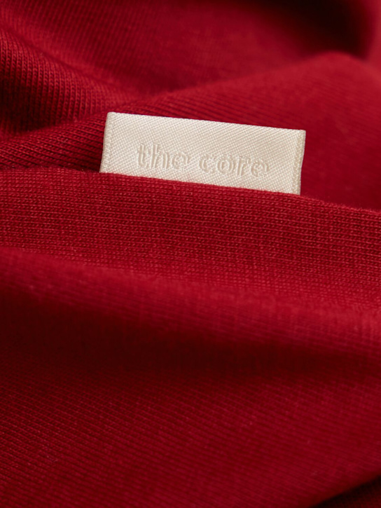 The Core Classic cotton jersey t-shirt 28 The Core Classic cotton jersey t-shirt