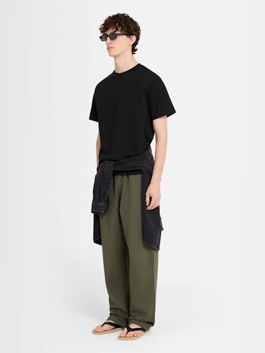 The Core Classic cotton jersey t-shirt 45 The Core Classic cotton jersey t-shirt