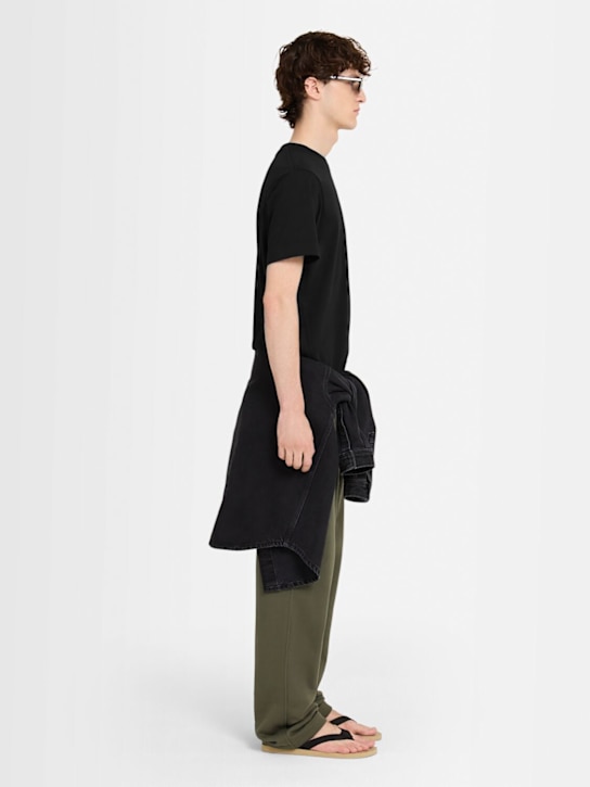 The Core Classic cotton jersey t-shirt 46 The Core Classic cotton jersey t-shirt