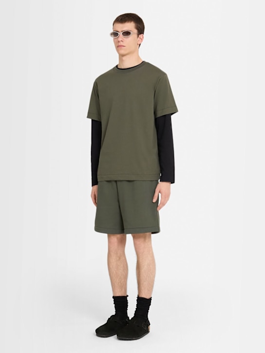 The Core Classic cotton jersey t-shirt 52 The Core Classic cotton jersey t-shirt