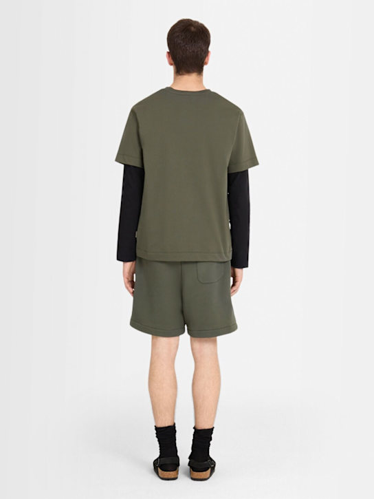 The Core Classic cotton jersey t-shirt 54 The Core Classic cotton jersey t-shirt