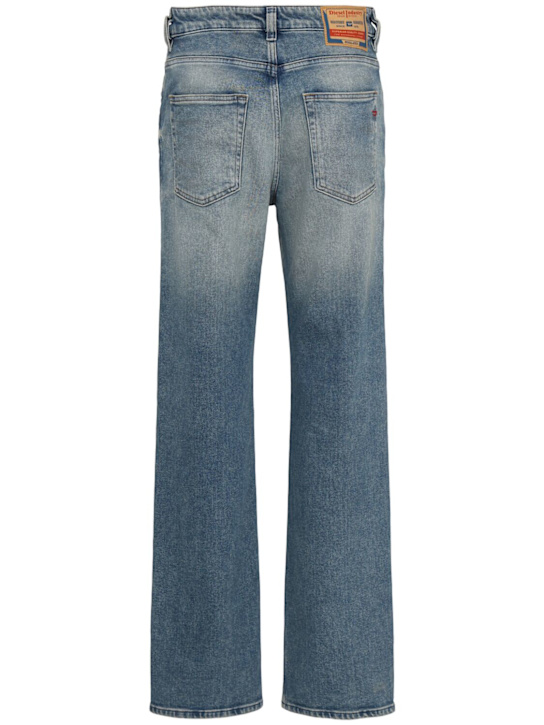 Diesel 1988 d-ark mid rise straight jeans 4 Diesel 1988 d-ark mid rise straight jeans