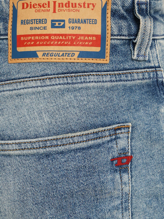 Diesel 1988 d-ark mid rise straight jeans 5 Diesel 1988 d-ark mid rise straight jeans