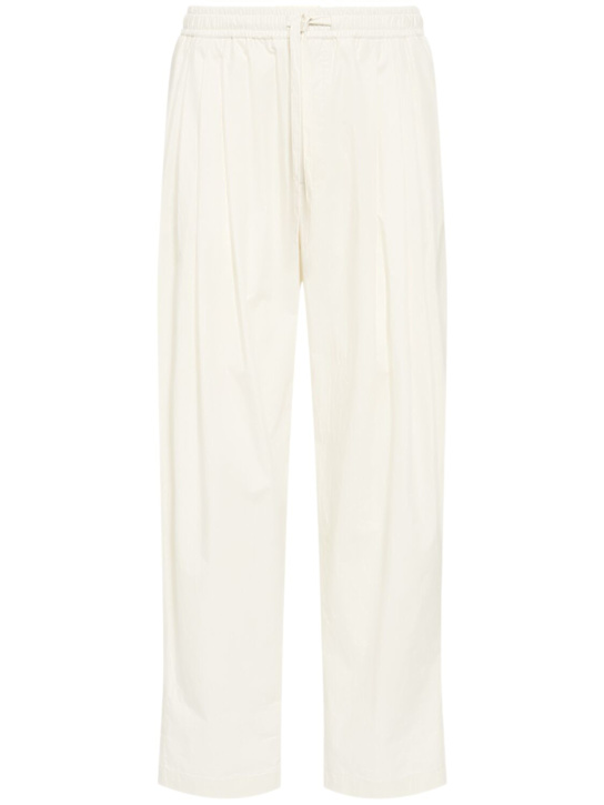 Dolce&Gabbana Extra fine popeline pants