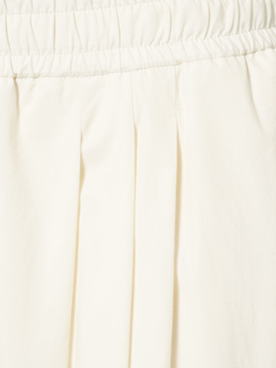 Dolce&Gabbana Extra fine popeline pants 5 Dolce&Gabbana Extra fine popeline pants