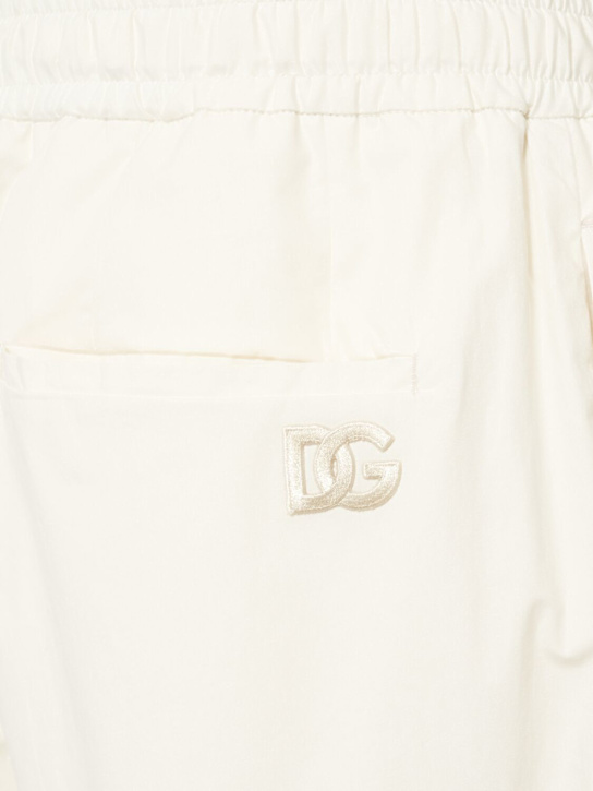 Dolce&Gabbana Extra fine popeline pants 6 Dolce&Gabbana Extra fine popeline pants
