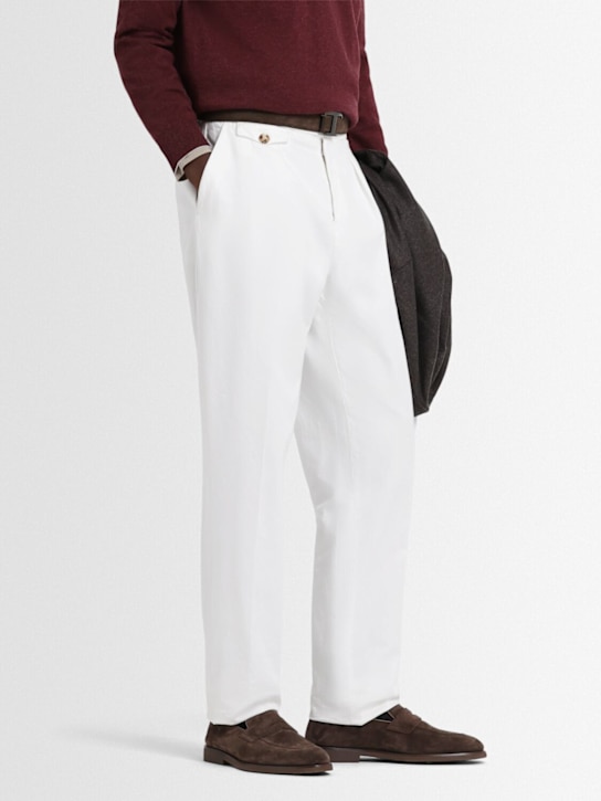 Brunello Cucinelli Suede loafers