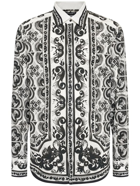 Dolce&Gabbana Buttoned shirt