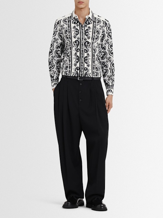 Dolce&Gabbana Buttoned shirt