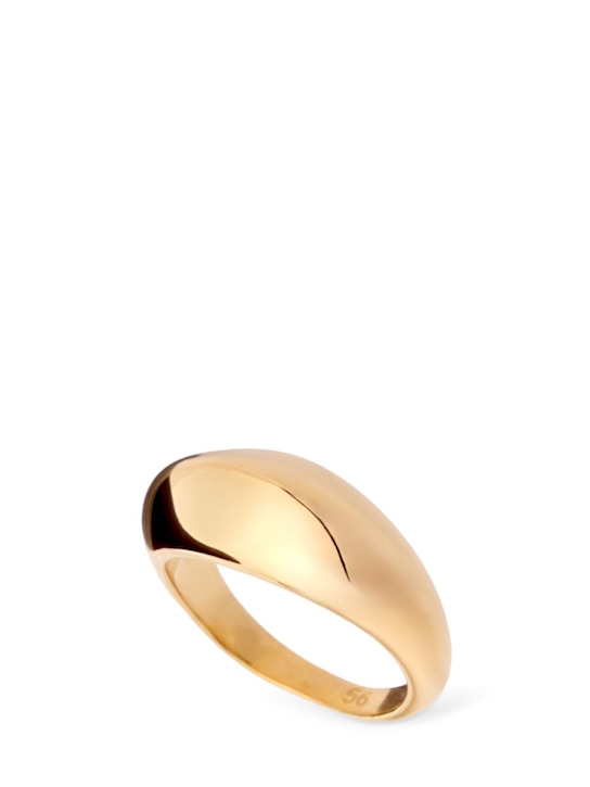 Lemaire Chunky drop ring