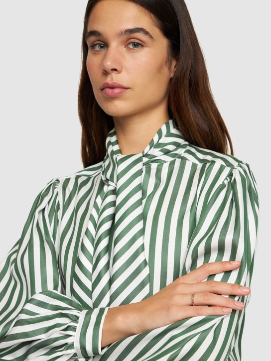 DoDo 9kt Rose gold Granelli ring