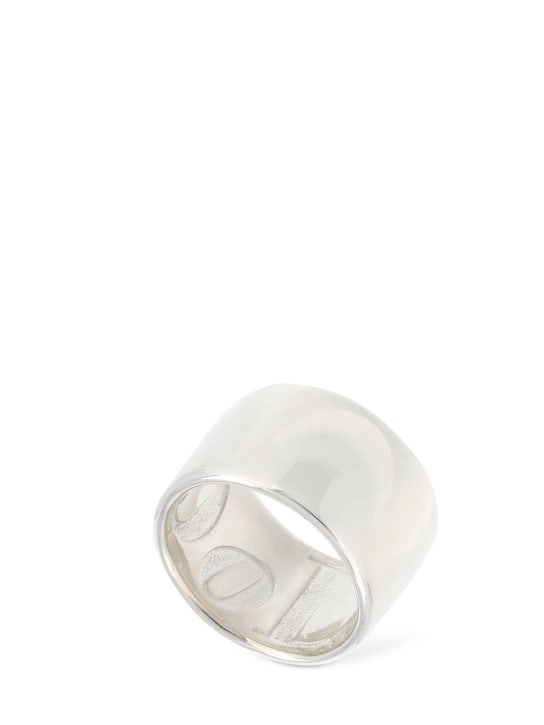 DoDo Essential sterling silver ring