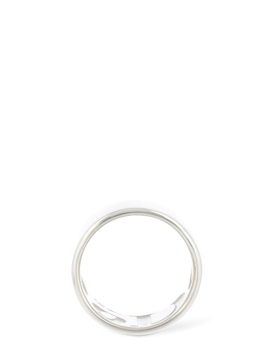 DoDo Essential sterling silver ring