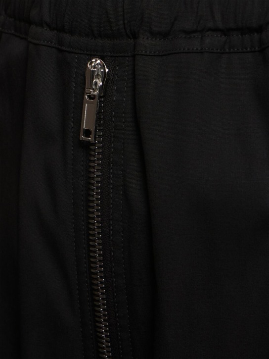 Rick Owens Wide Bela cotton poplin pants 5 Rick Owens Wide Bela cotton poplin pants