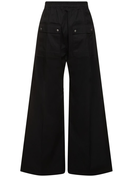 Rick Owens Wide Bela cotton poplin pants 6 Rick Owens Wide Bela cotton poplin pants