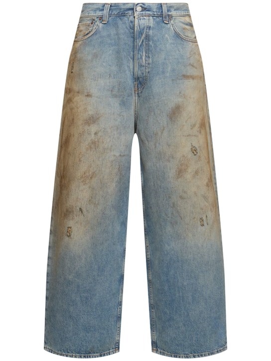Acne Studios 2023M Penicillin denim jeans