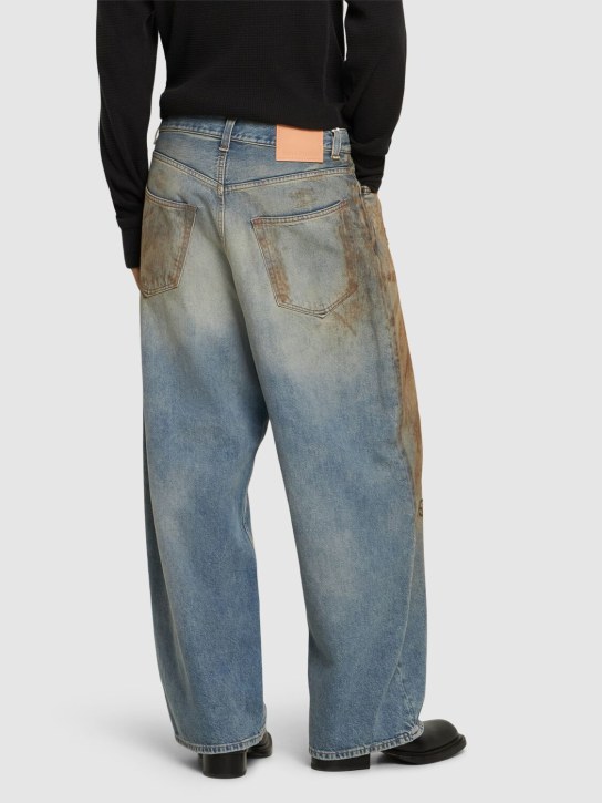 Acne Studios 2023M Penicillin denim jeans