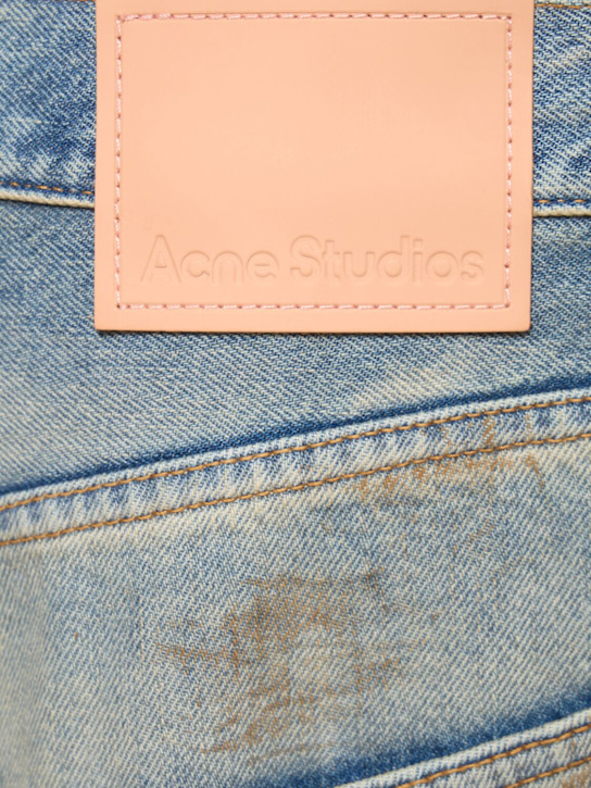 Acne Studios 2023M Penicillin denim jeans