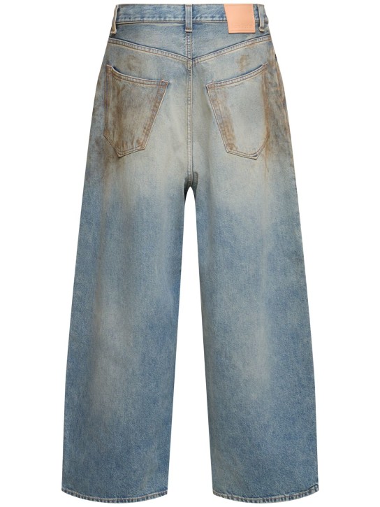 Acne Studios 2023M Penicillin denim jeans