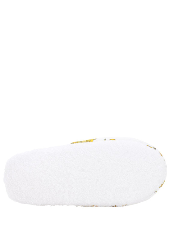Versace Barocco & Robe cotton slippers 5 Versace Barocco & Robe cotton slippers