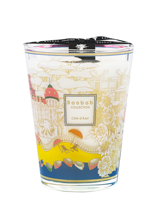 Baobab Collection Max 24 Côte d'Azur candle