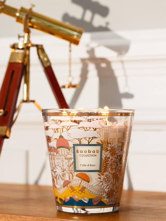 Baobab Collection Max 24 Côte d'Azur candle