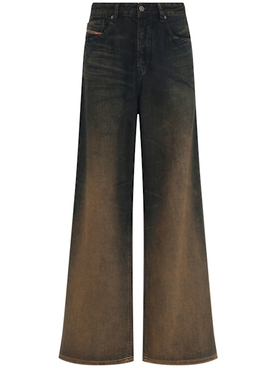 Diesel 1996 d-sire low rise wide jeans