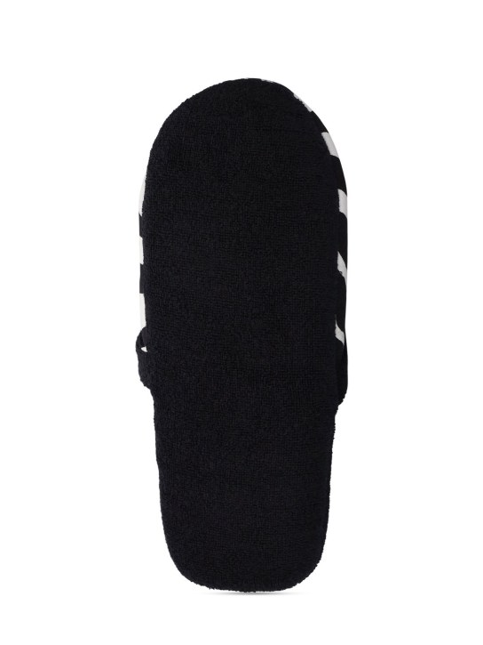 Dolce&Gabbana Zebra slippers 5 Dolce&Gabbana Zebra slippers