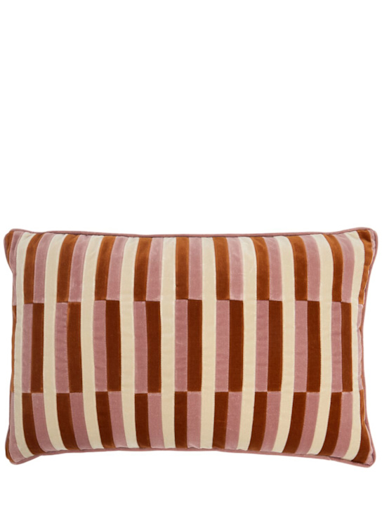 Christina Lundsteen Thea rectangular cushion